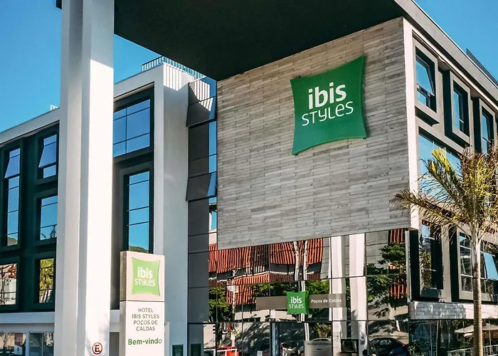ibis Styles Poços de Caldas