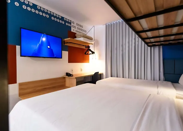 ibis Styles Poços de Caldas